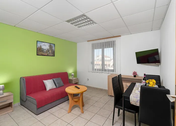 Kralj Appartement Nin